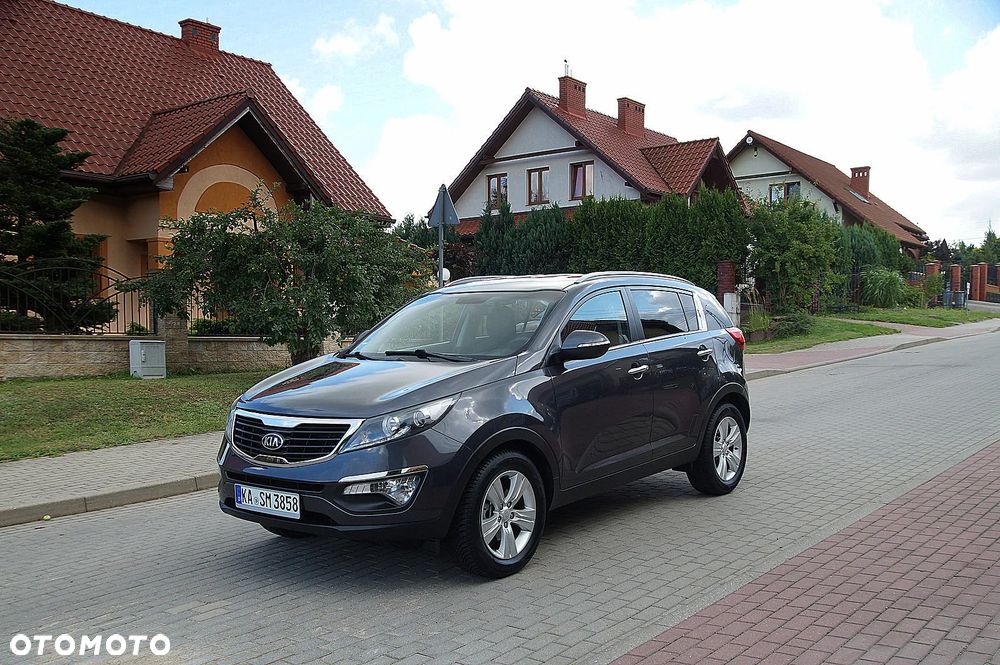 Kia Sportage 1.6 GDI 2WD ISG Attract - 3