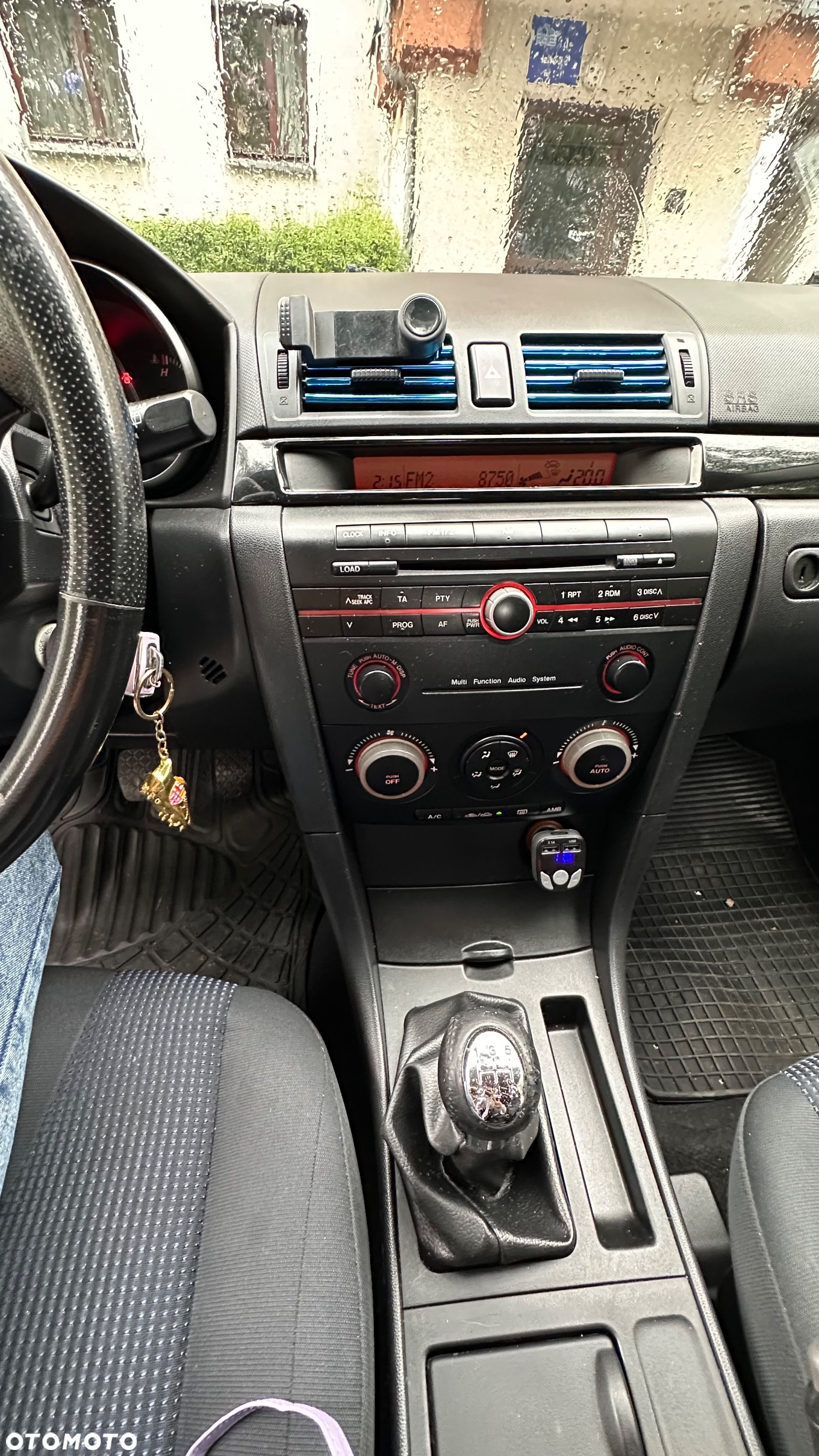 Mazda 3 - 8