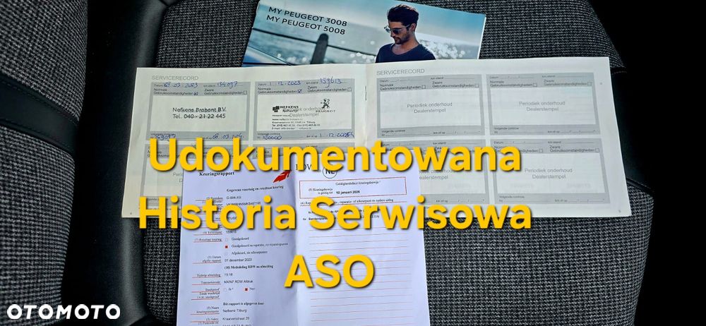 Peugeot 5008 PureTech 130 Stop & Start Allure Business-Paket - 11