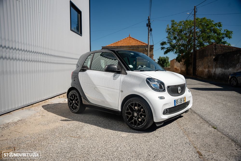 Smart ForTwo Coupé 1.0 Passion 71 - 5