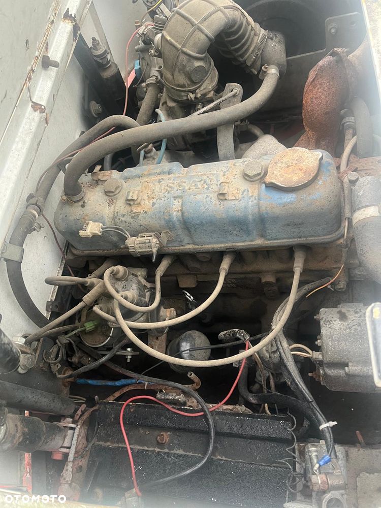Nissan Xd 25 - 2