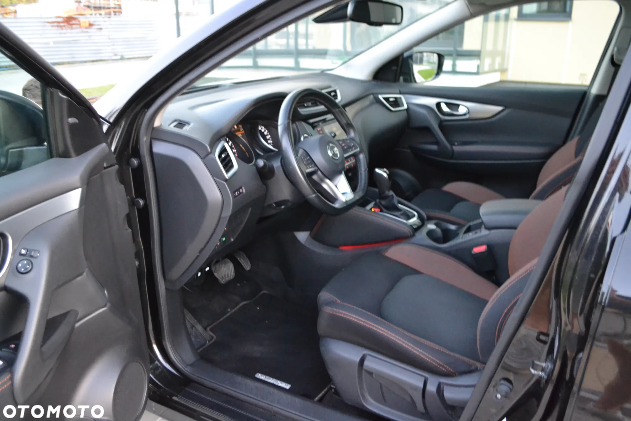 Nissan Qashqai - 21