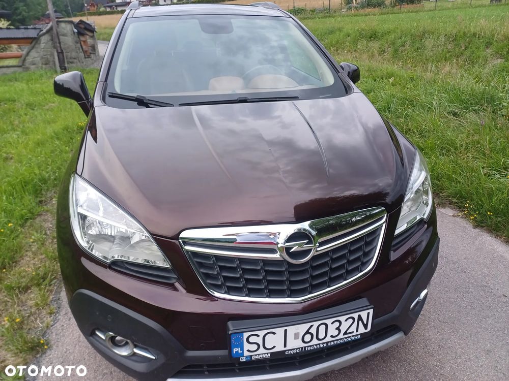 Opel Mokka 1.4 T Cosmo EU6 - 24