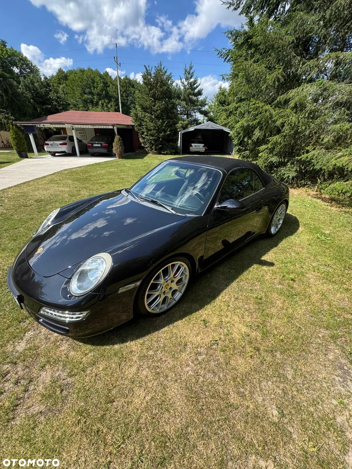 Porsche 911 Carrera S Cabriolet - 4