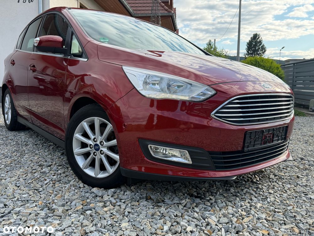 Ford C-MAX 1.0 EcoBoost Titanium ASS - 20