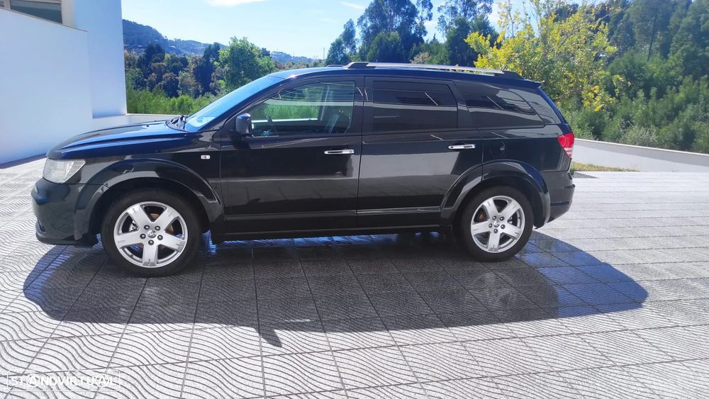Dodge Journey 2.0 CRD R/T MTX - 7
