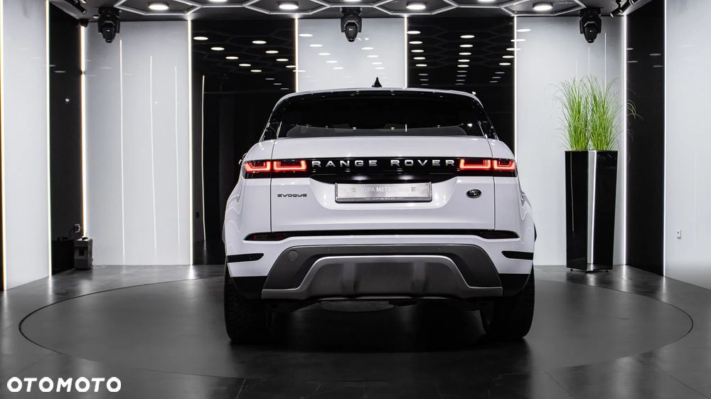 Land Rover Range Rover Evoque 2.0 P200 mHEV SE - 7