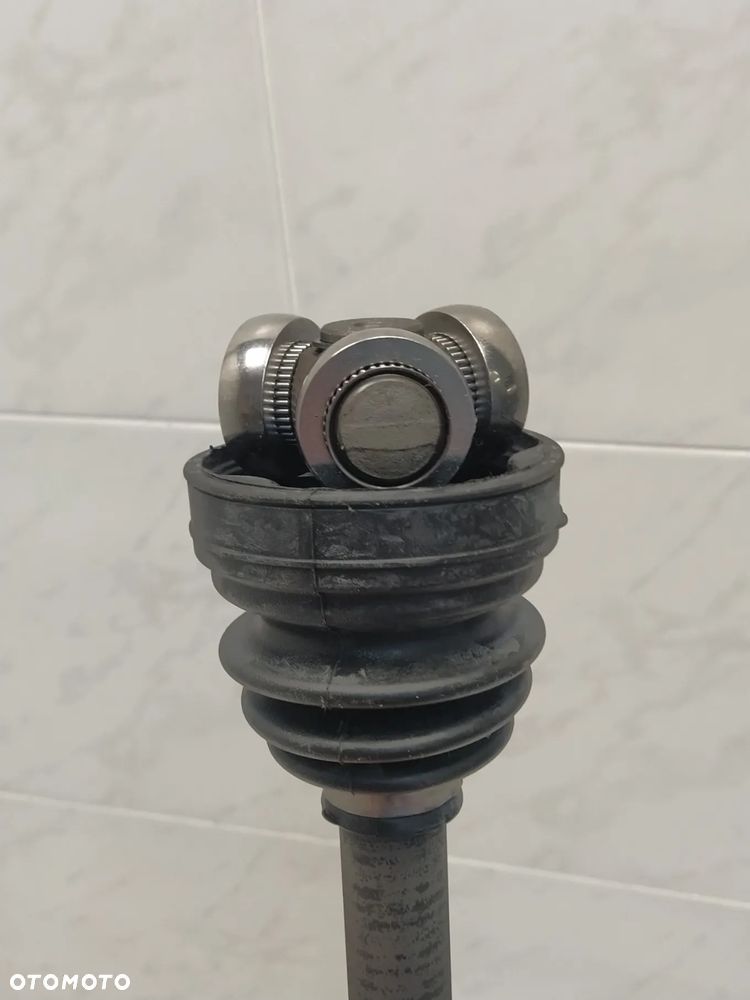 FIAT BRAVO II LANCIA DELTA III 2007- PÓŁOŚ WAŁ NAPĘDOWY PRZÓD PRZEDNIA PRAWA NOWY ORYGINAŁ - 7