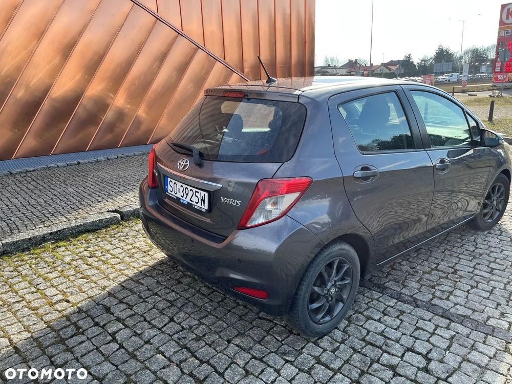 Toyota Yaris 1.33 Active - 3