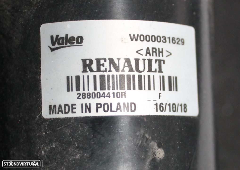Motor Limpa para Brisas Dacia Duster de 2018 - 3