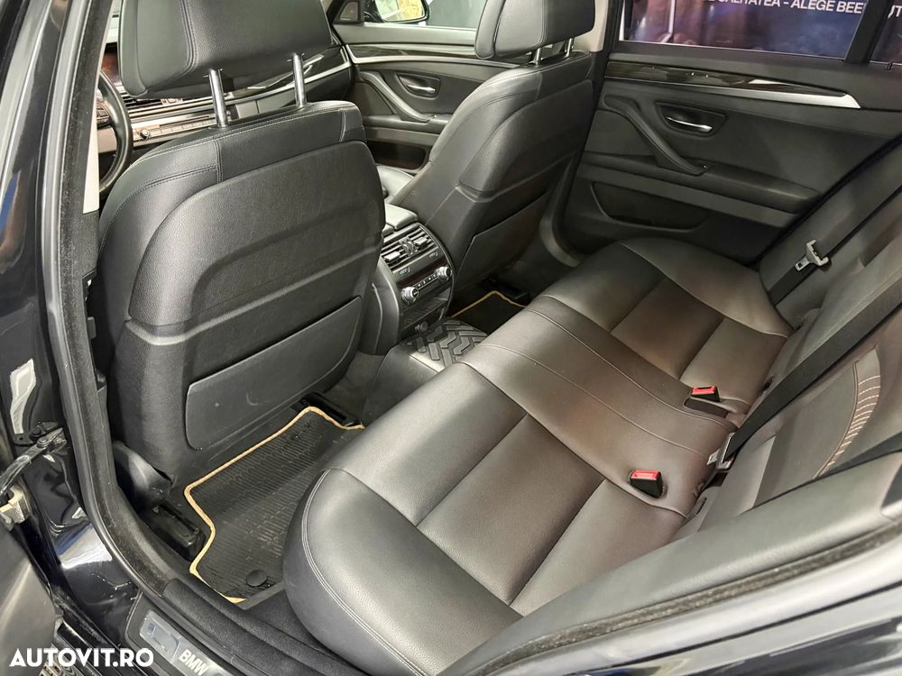 BMW Seria 5 525d xDrive Aut. Luxury Line - 21