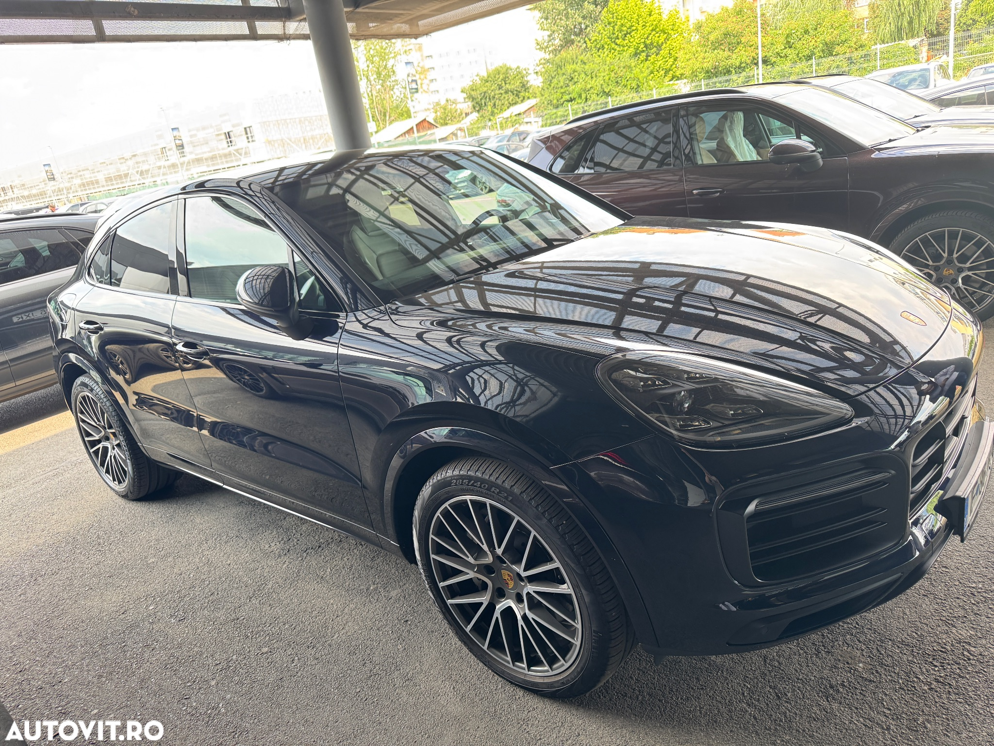 Porsche Cayenne Coupe S Tiptronic S - 2