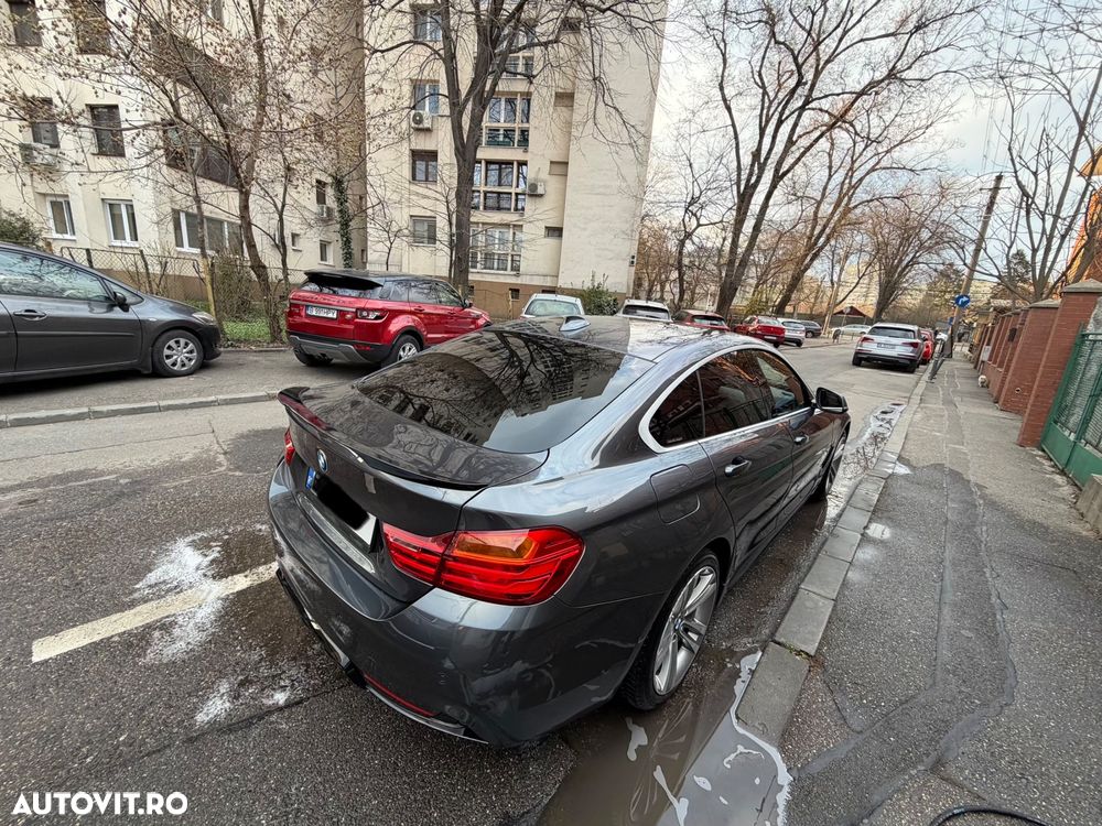 BMW Seria 4 420d xDrive Aut. - 7