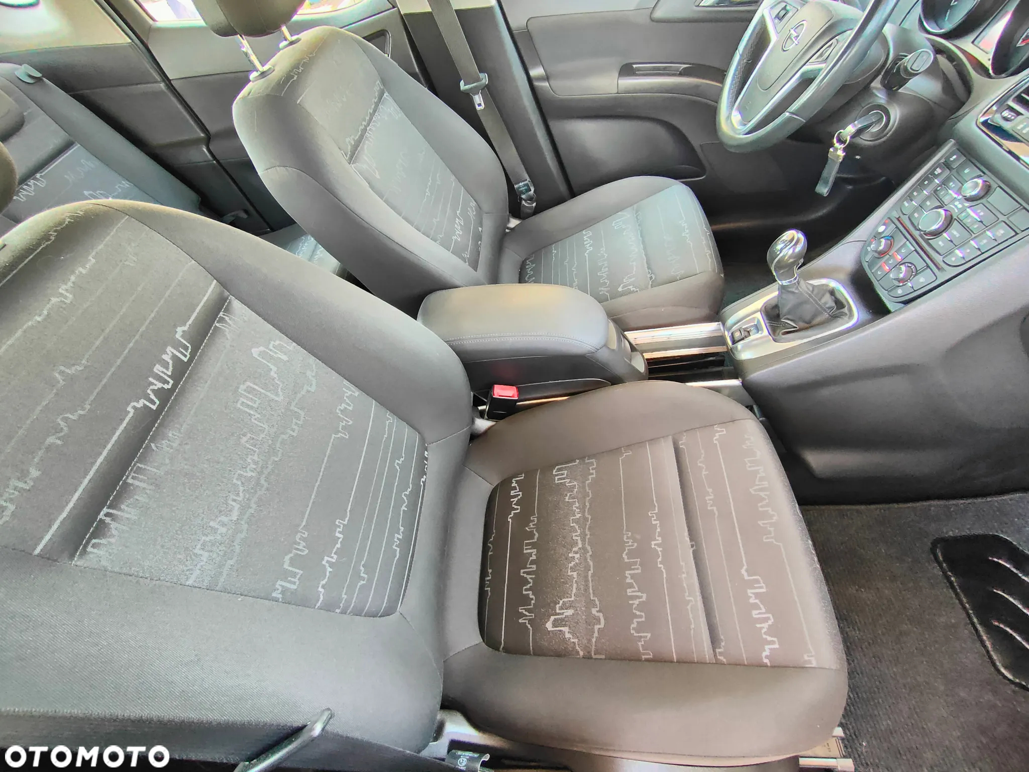 Opel Meriva 1.4 Edition - 13