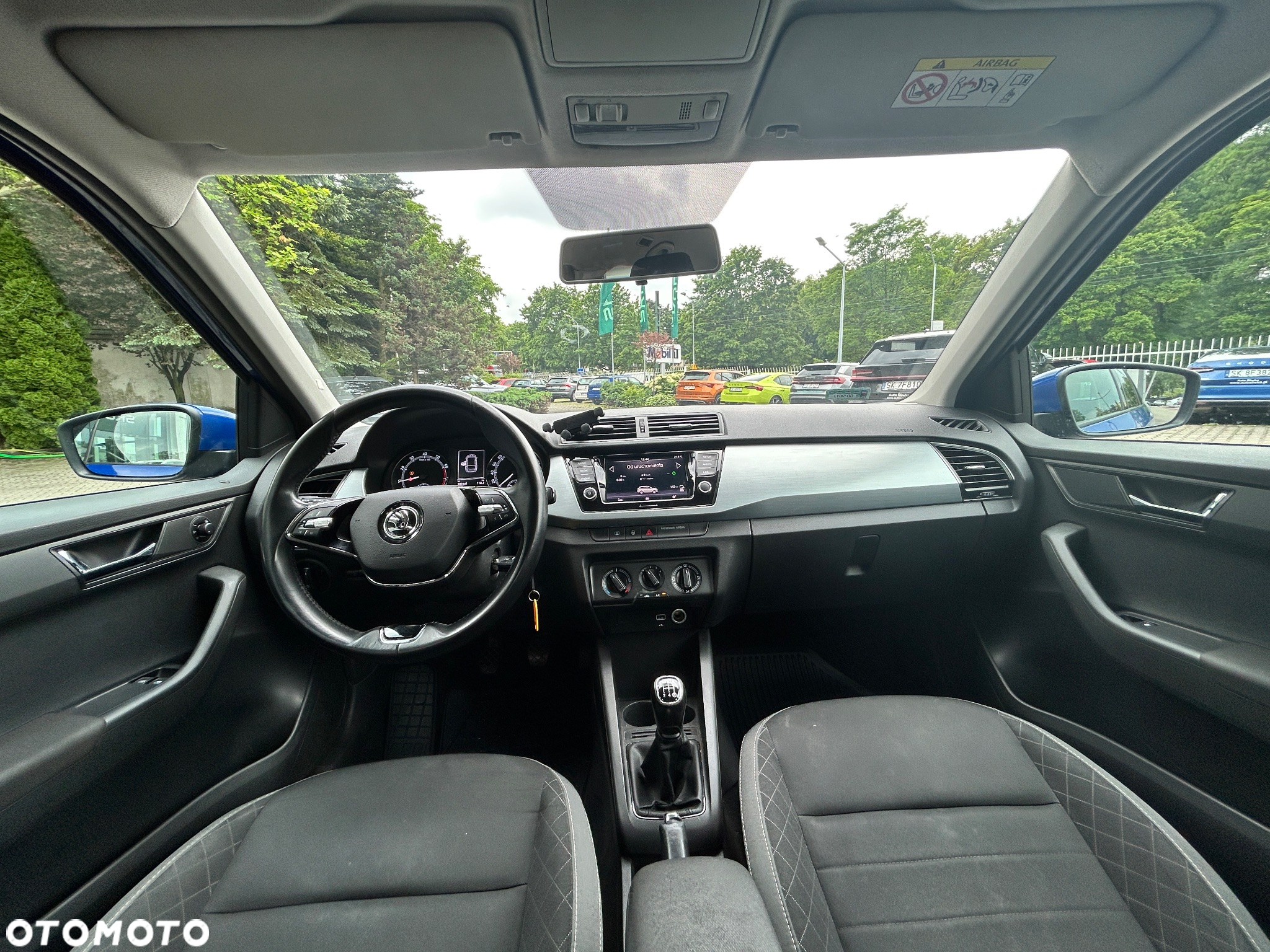 Skoda Fabia 1.0 Ambition - 14