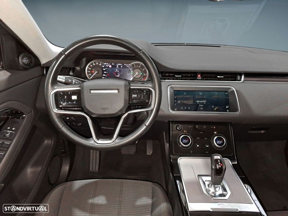 Land Rover Range Rover Evoque 1.5 P160 S Auto - 17