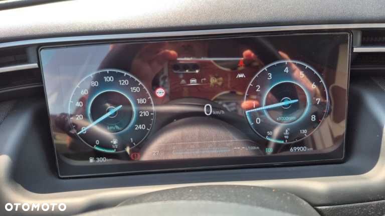 Hyundai Tucson - 8