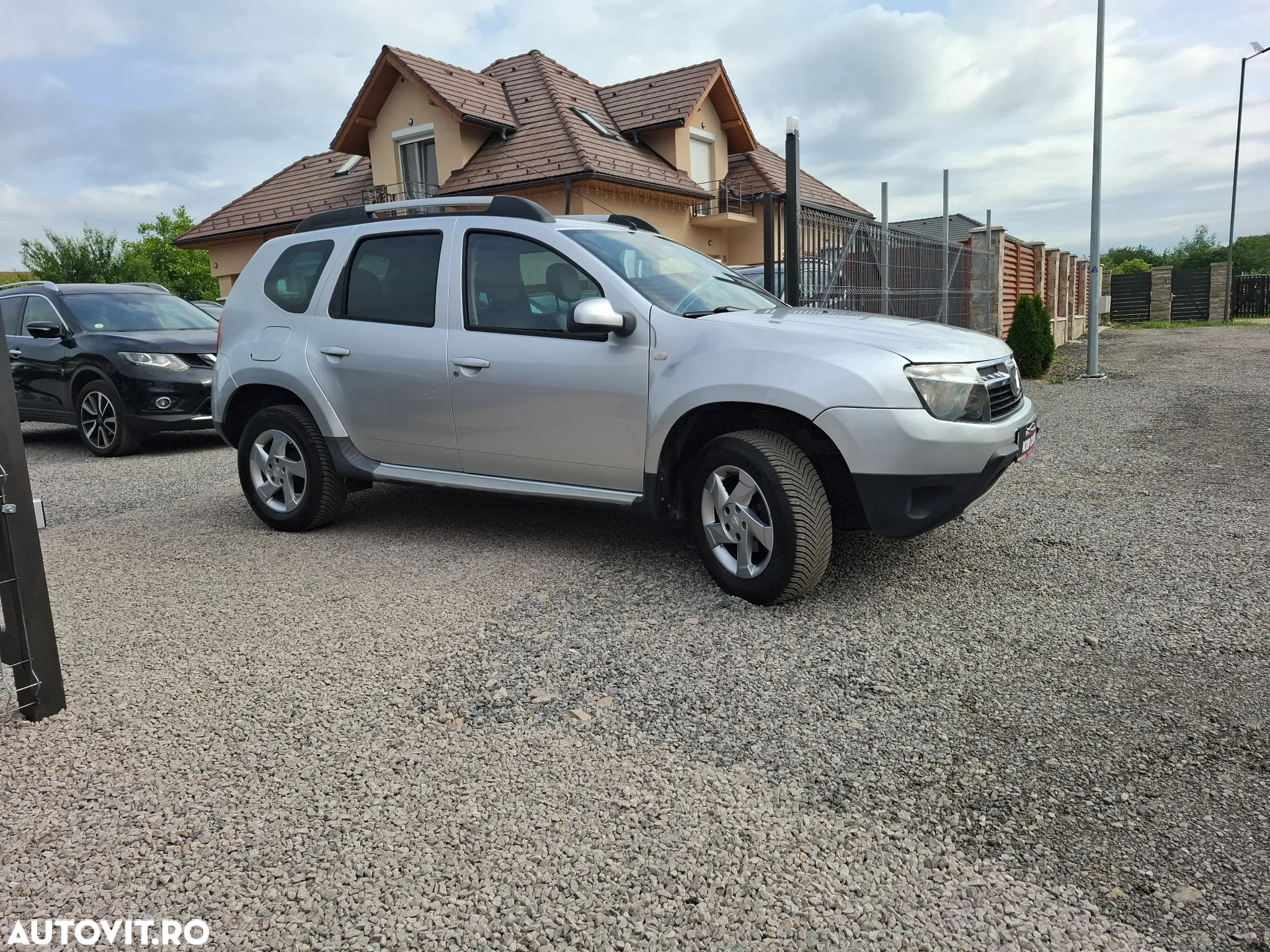 Dacia Duster 1.6 4x2 Prestige - 3