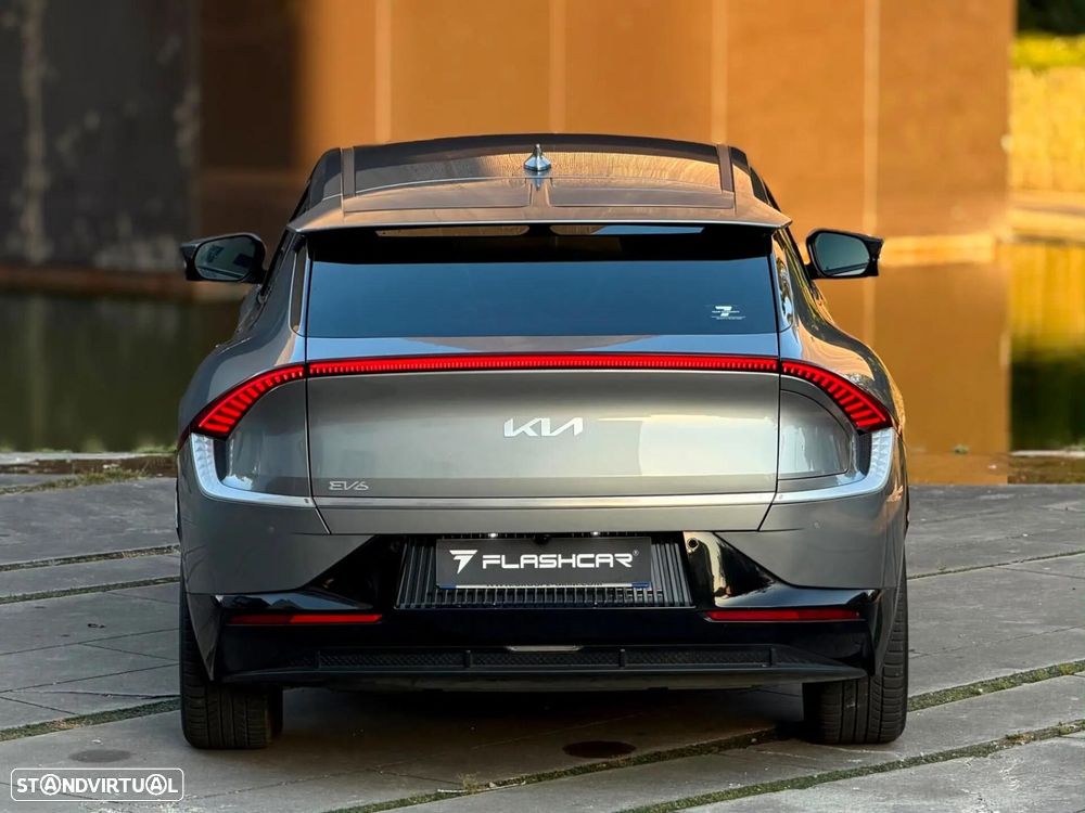 Kia EV6 - 25
