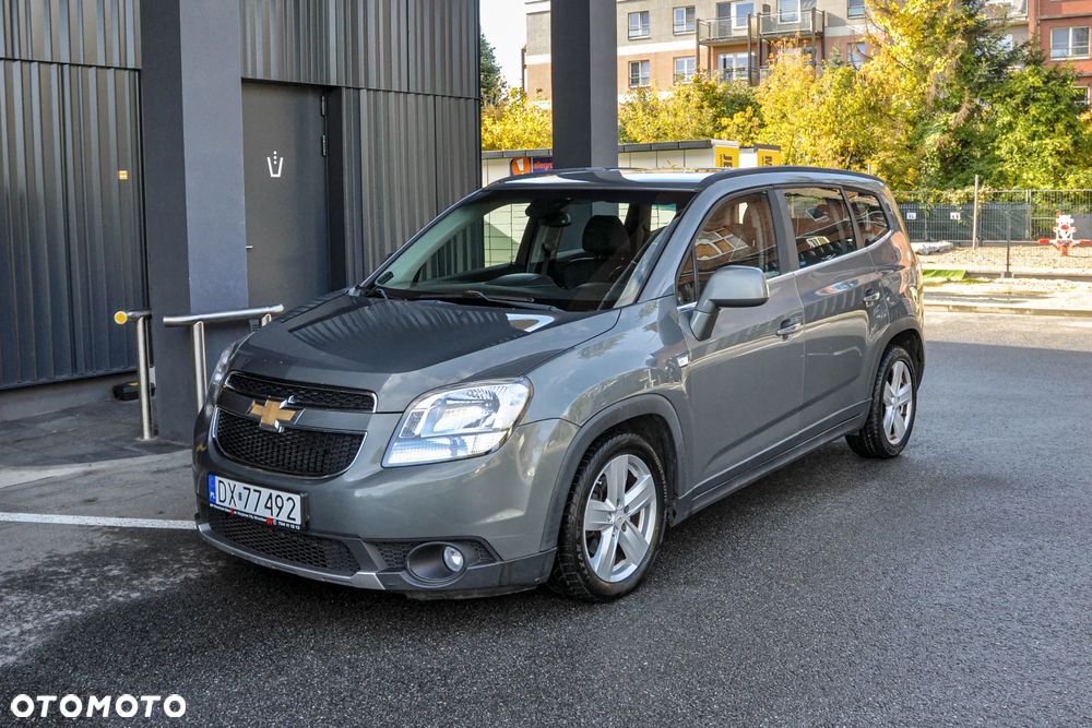 Chevrolet Orlando 2.0 D LTZ - 1