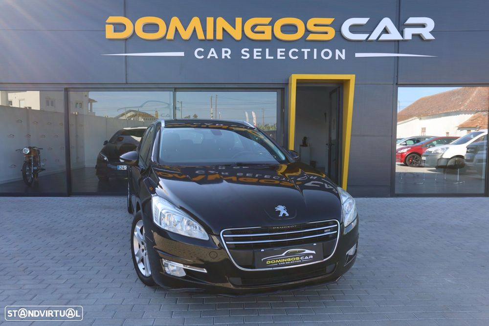 Peugeot 508 SW 1.6 e-HDi Allure 2-Tronic - 2