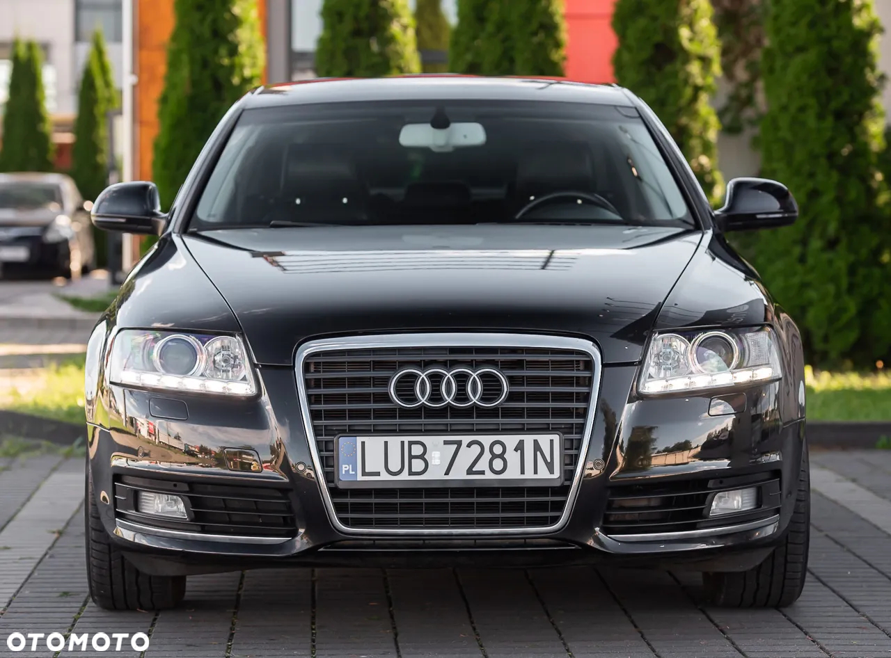 Audi A6 - 4
