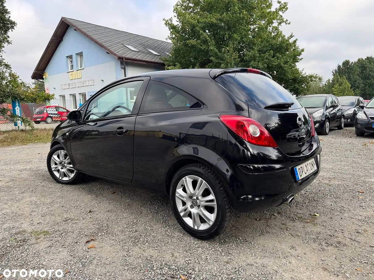 Opel Corsa - 7