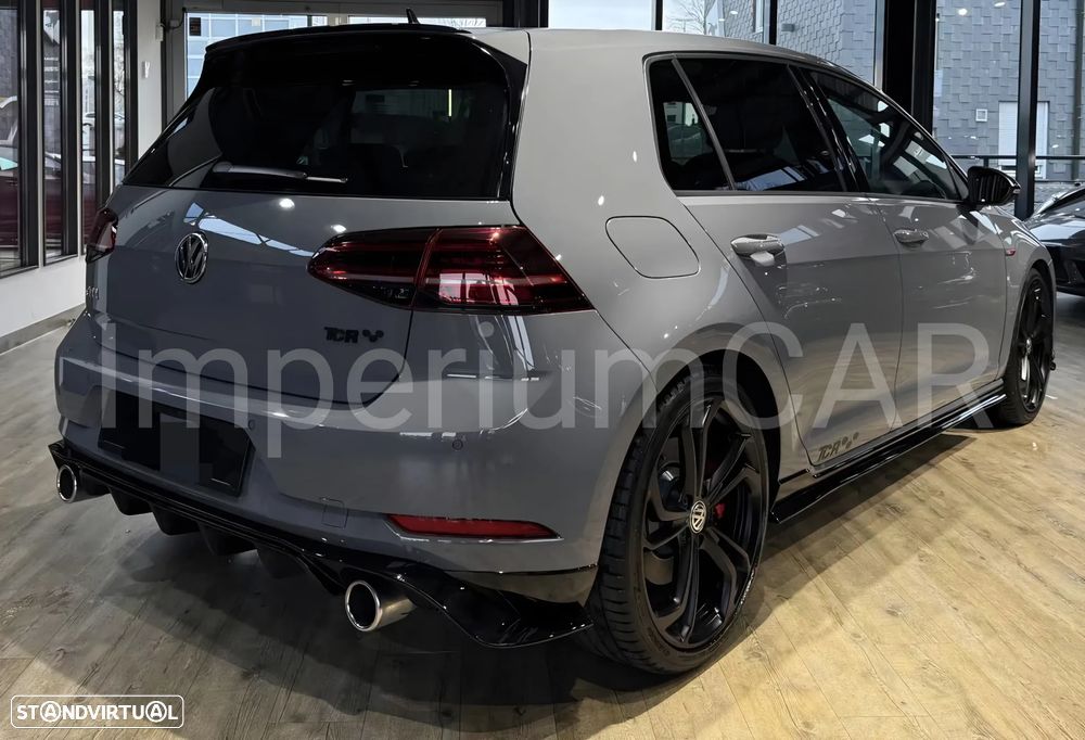 VW Golf 2.0 TSI GTi TCR DSG - 6