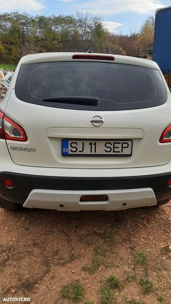 Nissan Qashqai - 4