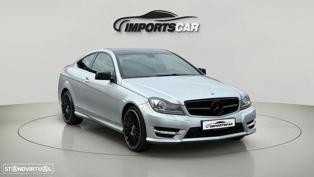 Mercedes-Benz C 220 CDi BE Aut. - 1