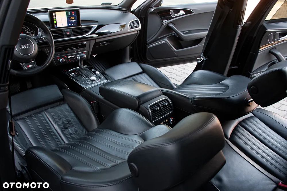Audi A6 Limousine 3.0 TDI clean diesel Quattro S tronic - 27