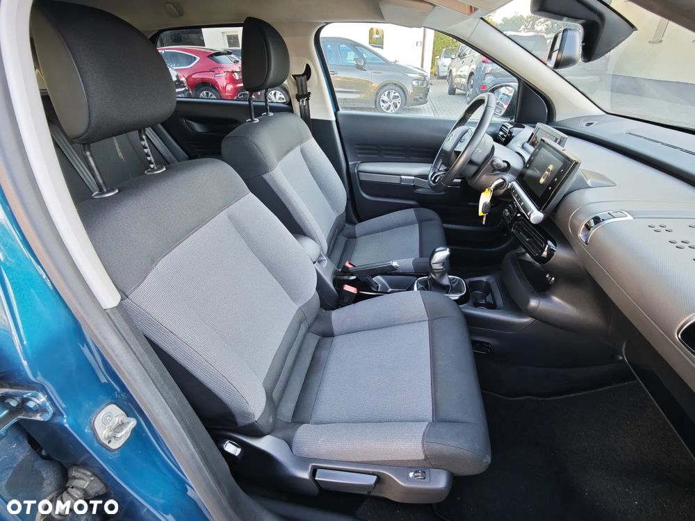 Citroën C4 Cactus Pure Tech 110 Stop&Start Shine - 23