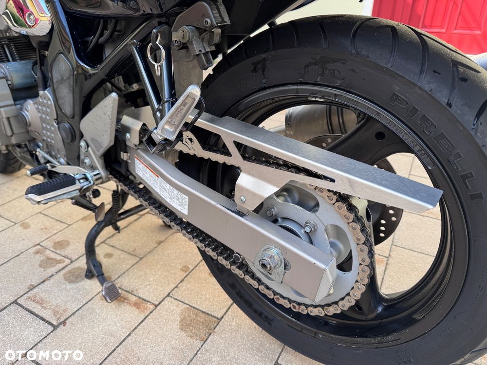 Suzuki Bandit - 13