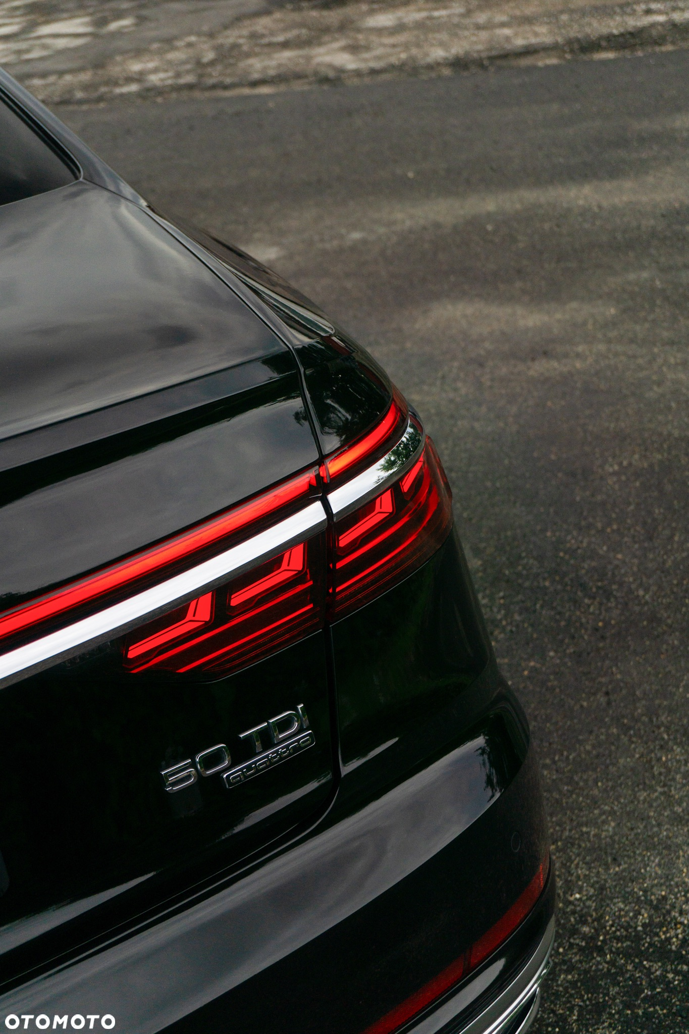 Audi A8 50 TDI mHEV Quattro Tiptr - 9