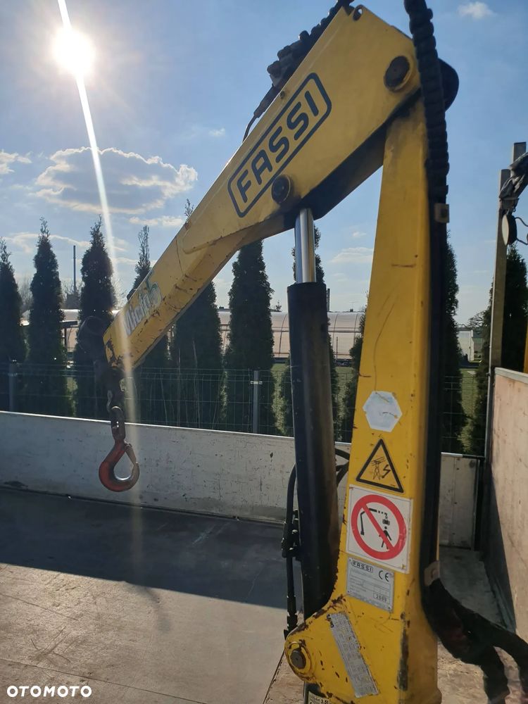 Iveco IVECO, 35C15, samochód ciężarowy, wywrotka - 7