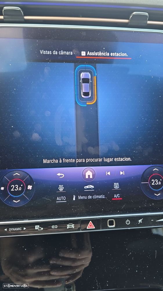 Mercedes-Benz EQE 300 Edition Electric Art - 19