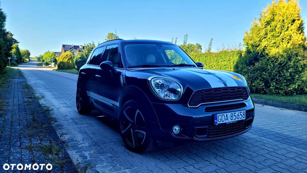 MINI Countryman Cooper S ALL4 - 4