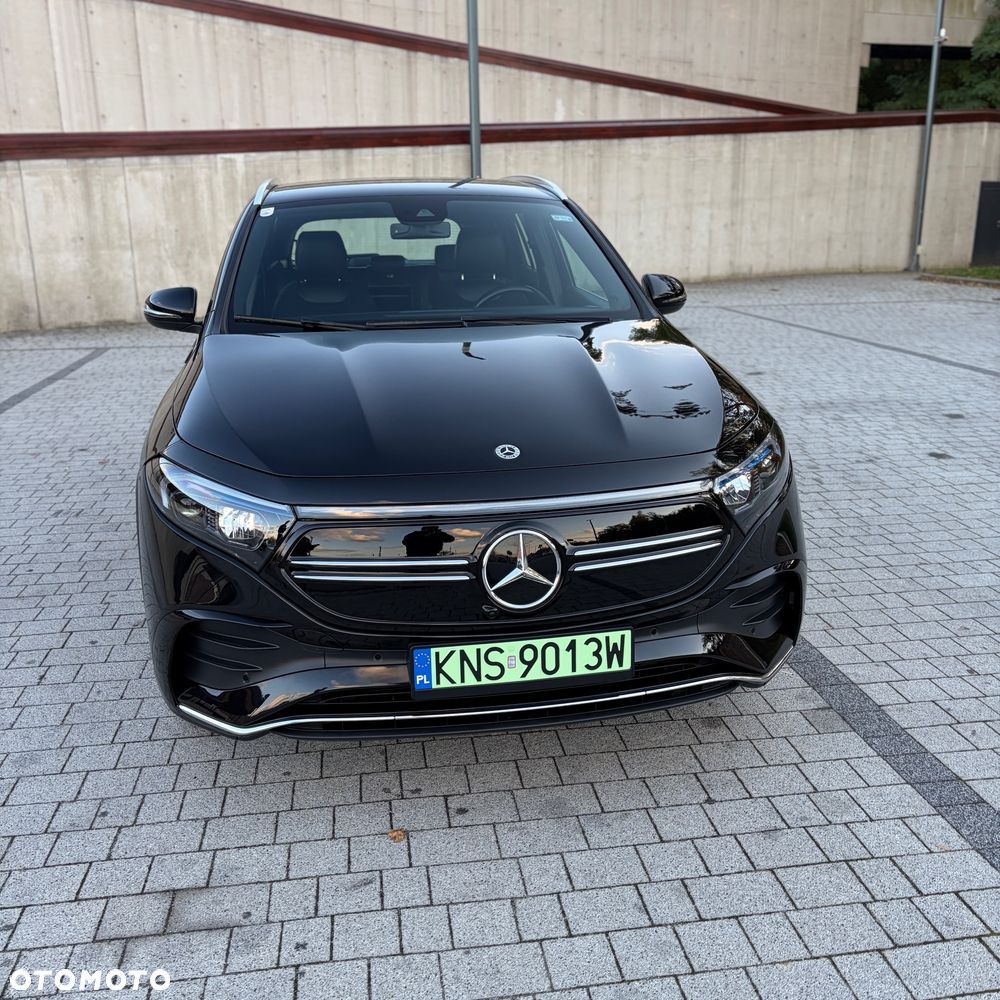 Mercedes-Benz EQA 250 AMG Line - 16