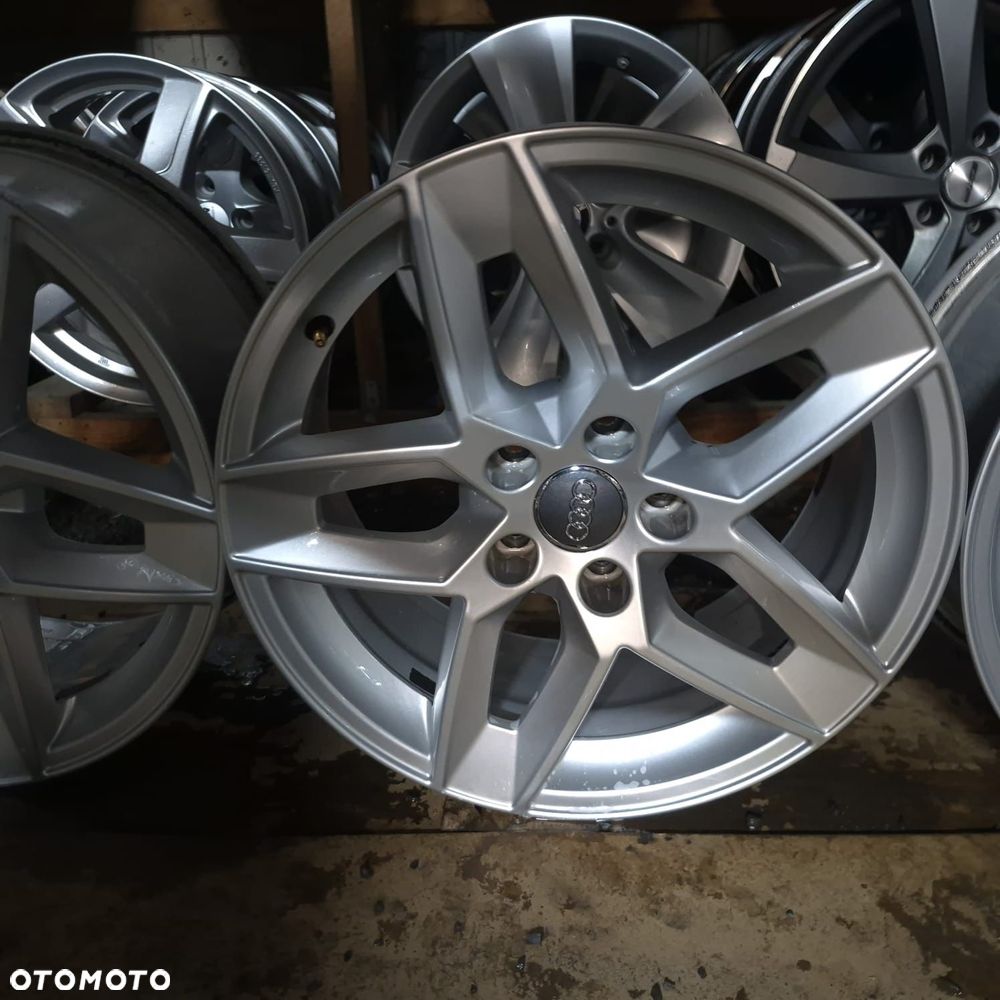 TSM Alufelgi Ori Audi 17" 5x112 VW Seat Skoda MG Ssangyoung a4 a5 - 2