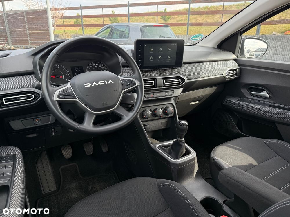 Dacia Sandero TCe 90 Expression - 17