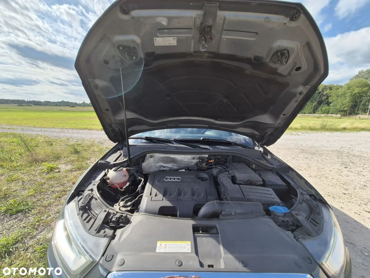 Audi Q3 2.0 TDI Quattro S tronic - 16