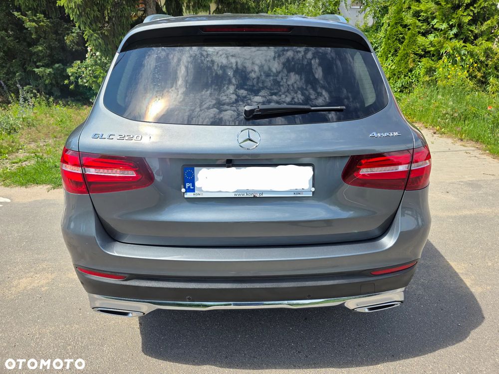 Mercedes-Benz GLC - 7