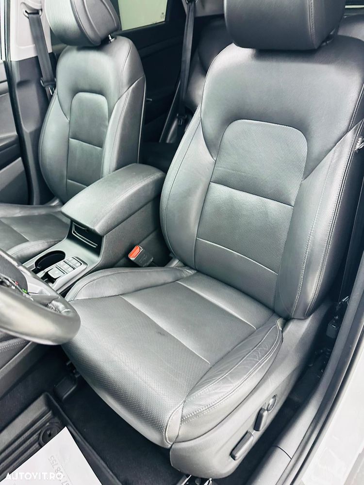 Hyundai Tucson 1.6 Turbo 2WD DCT Passion Plus - 14