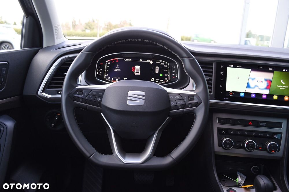 Seat Ateca 1.5 TSI Xperience S&S DSG - 13