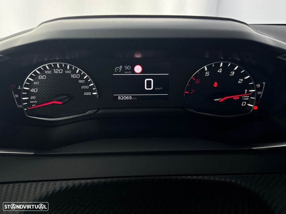 Peugeot 208 1.2 PureTech Active Pack - 9