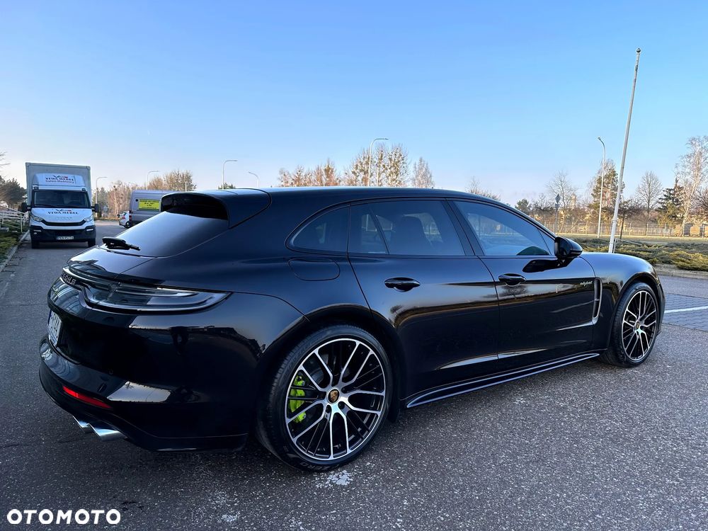 Porsche Panamera - 13