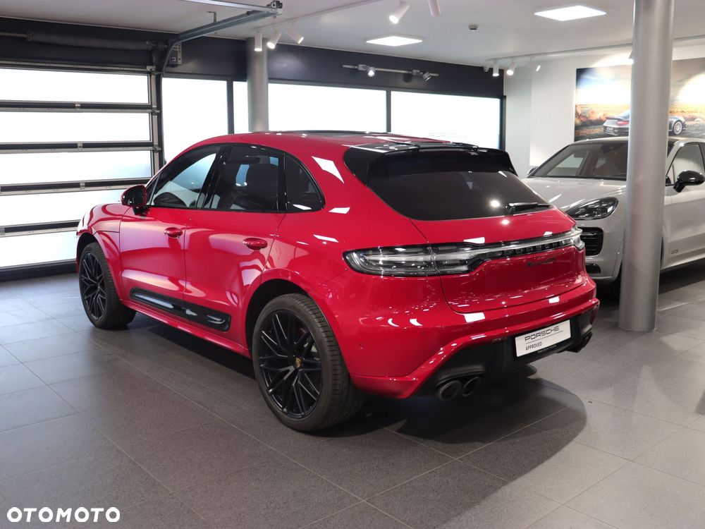 Porsche Macan GTS - 3