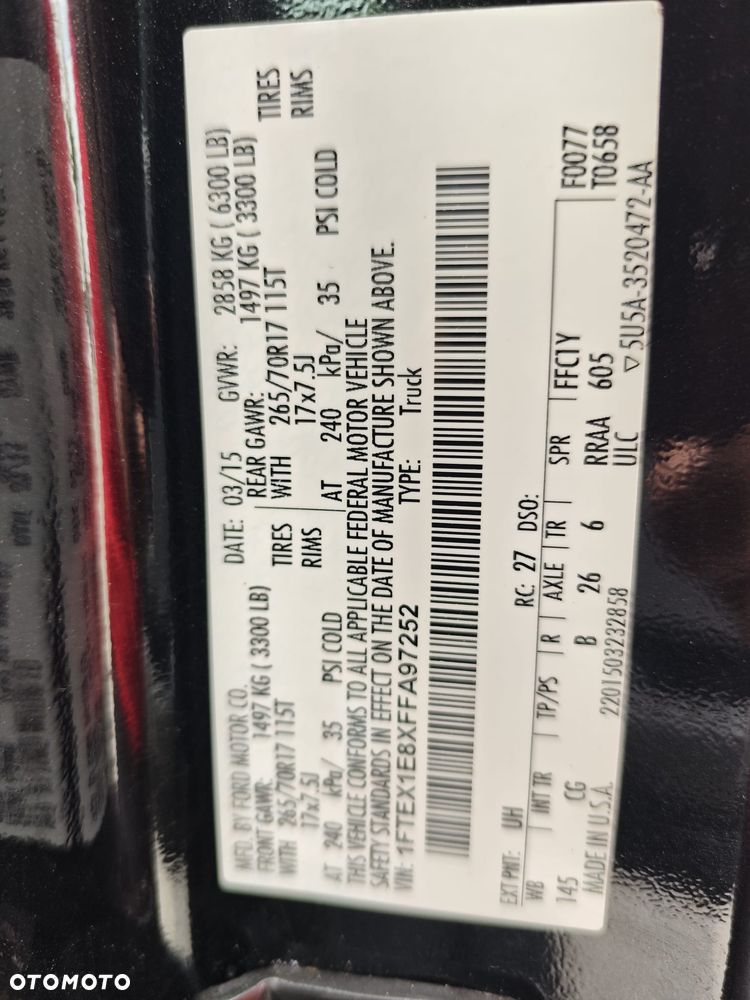 Ford F150 - 38