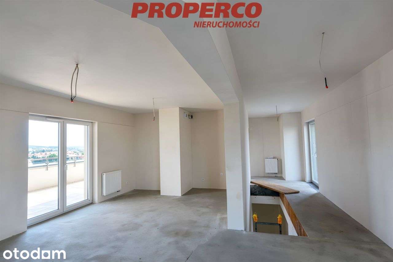 Apartament 131,03, 6 pokoi, Bohaterów Warszawy
