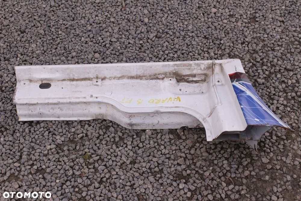 Próg Prawy Tył Renault Trafic III Vivaro B - 5